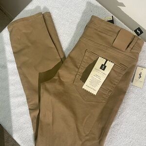 Scotch & Soda Light Brown Trousers